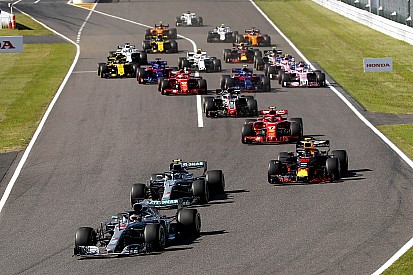 Mondiale Costruttori F1 2018: dopo il Giappone Mercedes ha 78 punti sulla Rossa