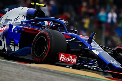Gasly, Toro Rosso'nun kararıyla eski güncelleme paketiyle yarışacak