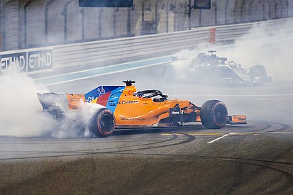 Stats - Hamilton, Vettel Alonso : As Marina !