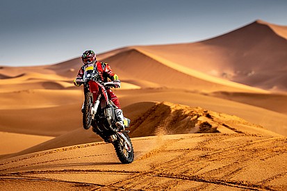 Barreda arranca con buen pie el Dakar 2019