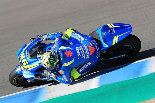 En MotoGP el asfalto est&aacute; m&aacute;s duro, asegur&oacute; Joan Mir