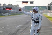 La diferencia con Ferrari es "un verdadero shock" para Hamilton