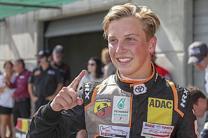 Red Bull adds Toyota Racing Series champ to junior team