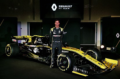 Ricciardo: "A Renault no le falta nada en comparación con Red Bull"