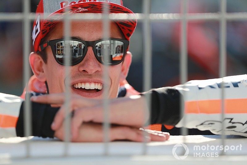 Marc Marquez, Repsol Honda Team