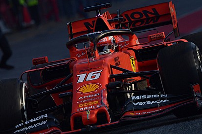 LIVE: Tes pramusim F1 Barcelona hari keempat