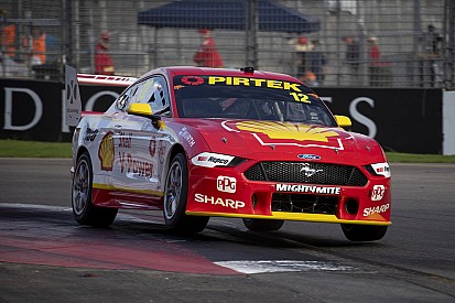 Coulthard disqualified from Adelaide Supercars Shootout