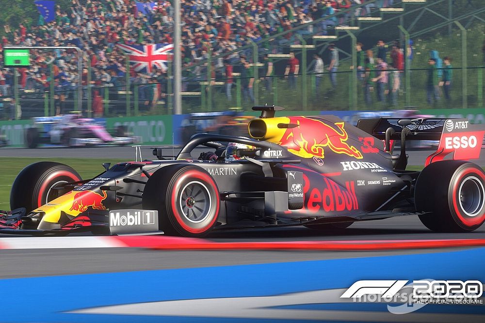 F1 2020 Circuito de Hungría