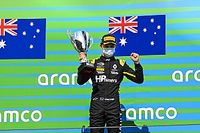 Barcelona F3: Piastri gana la segunda carrera