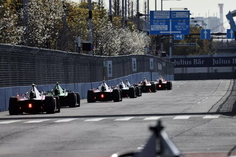 Race action