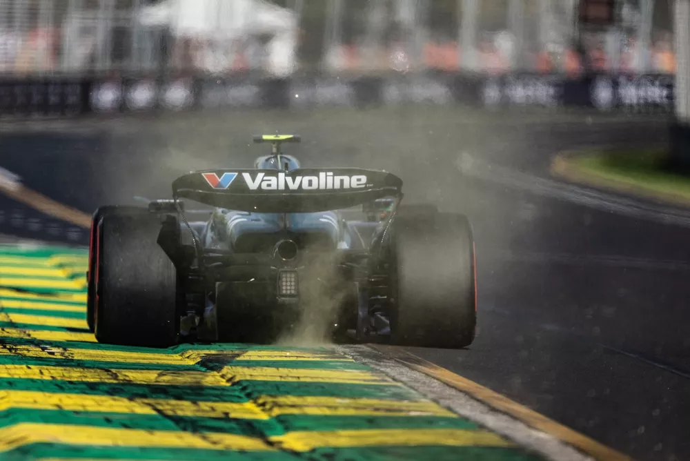 Fernando Alonso, Aston Martin AMR24