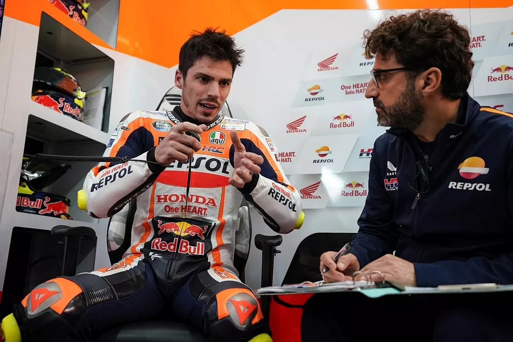 Joan Mir, Repsol Honda Team 
