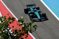 Alonso bendice el Aston Martin AMR24 en su primera valoraci&oacute;n