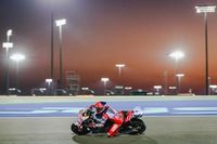 A qué hora fueron los entrenamientos de MotoGP en Qatar y cómo se vieron
