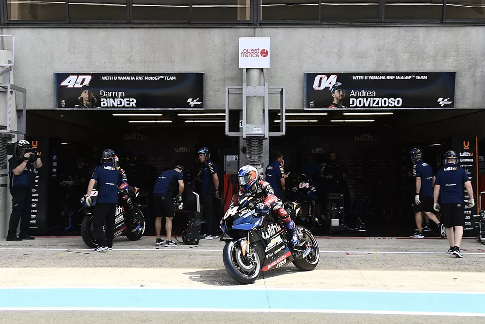 Les garages RNF