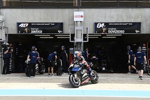 ¿El equipo cliente de Yamaha cambia por Aprilia?