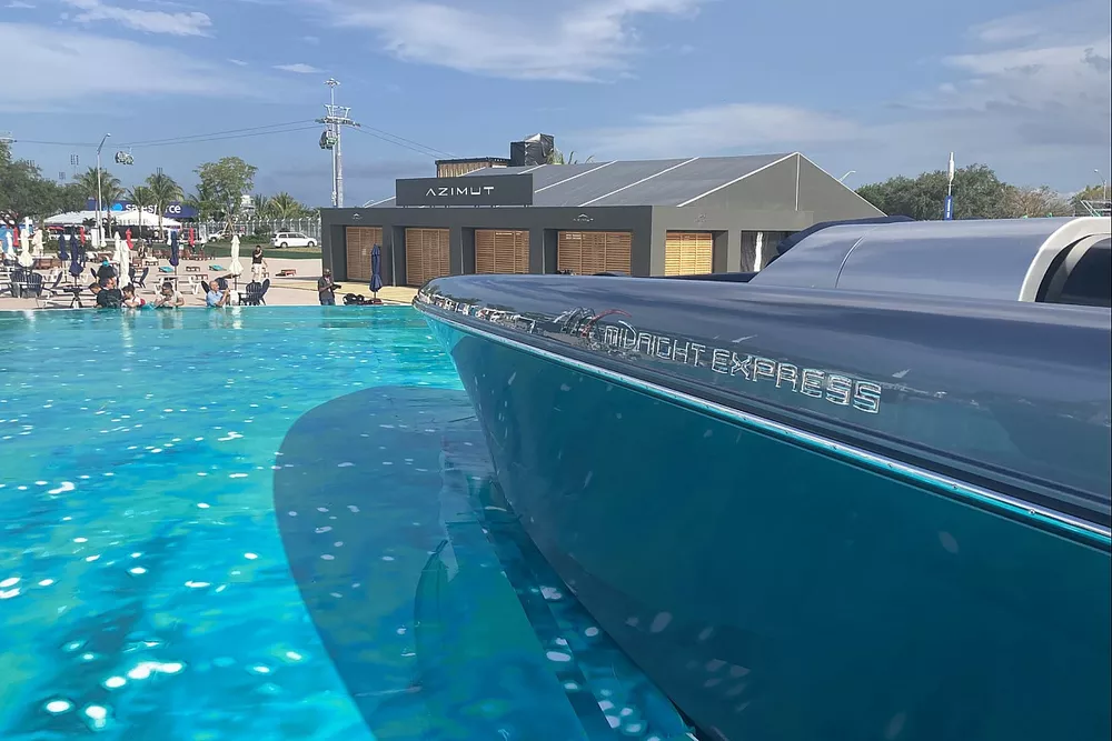 Marina atmopshere