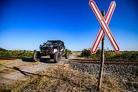 Kamena Rally Team w drodze po tytuł