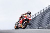 MotoGP: Márquez repete a dose no TL2 em Austin e é o melhor do dia