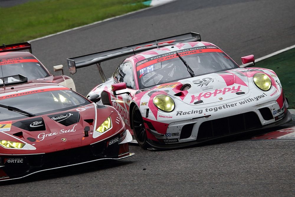 スーパーサーキット ポルシェ S耐 鈴鹿5時間】ポルシェがスーパー耐久シリーズ最終戦で2クラス