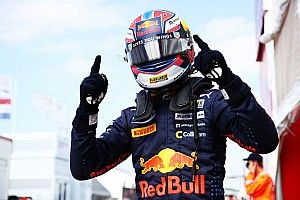 Trzecie pole position Haugera