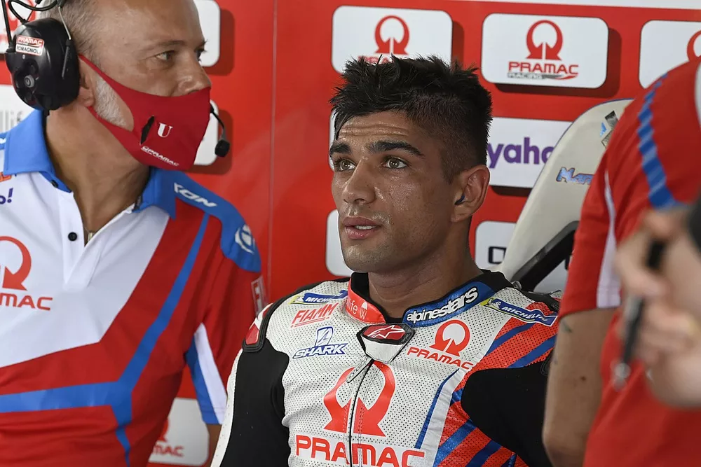 Jorge Mart&iacute;n, Pramac Racing
