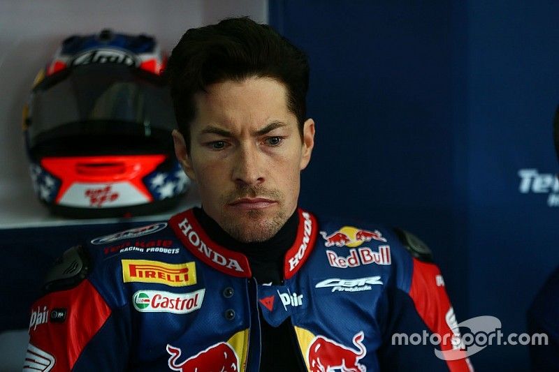 Nicky Hayden, Honda World Superbike Team