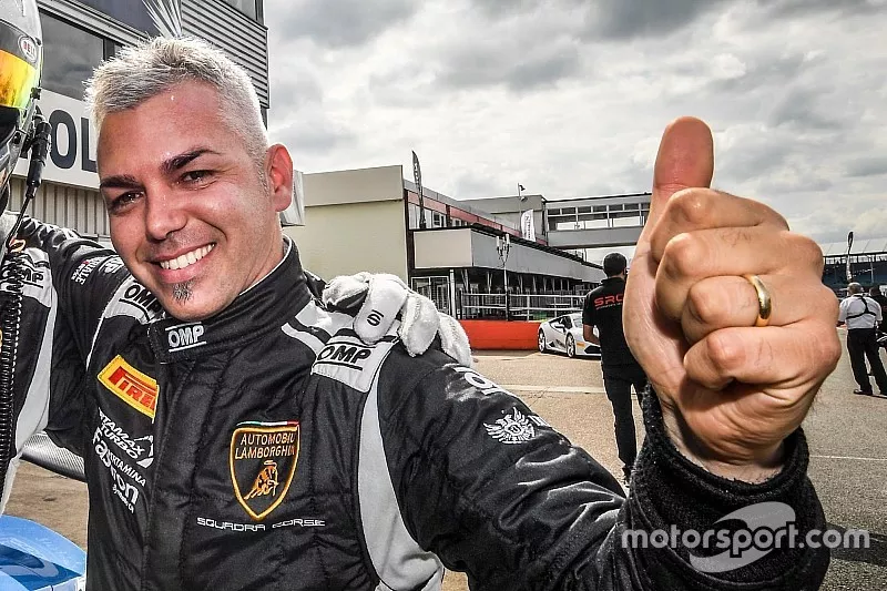 Vito Postiglione, Jonathan Cecotto, Imperiale Racing