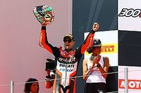 Davies se anota en Imola su primer doblete de la temporada