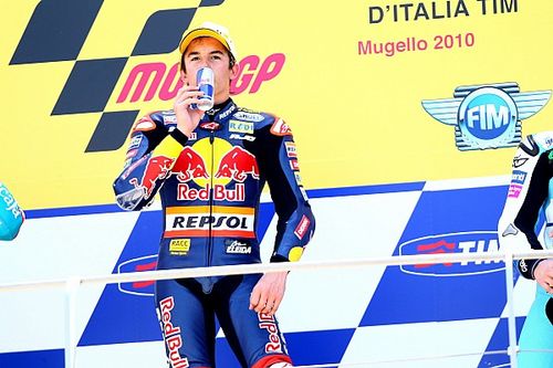 15 a&ntilde;os del inicio de la leyenda de Marc M&aacute;rquez