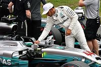 Hamilton define pole em Suzuka como "insana"