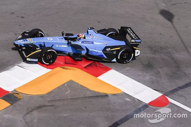 S&eacute;bastien Buemi, Renault e.Dams