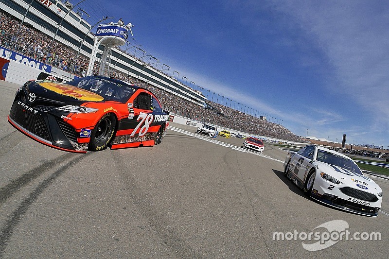Roundtable Busch Logano Afterthoughtore Roundtable Final Thoughts From Vegas And Looking Ahead To Pir