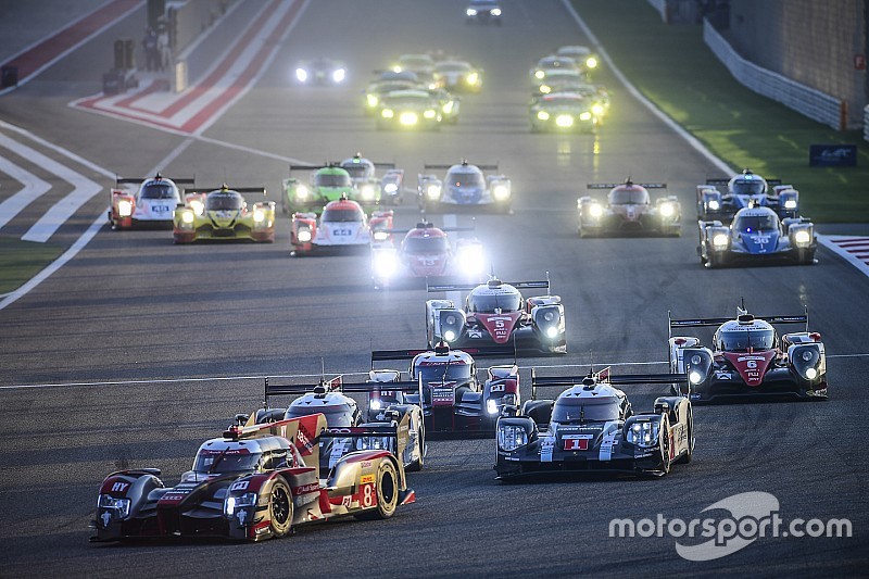 2019/20 WEC takvimi açıklandı