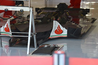 Technique - L'assemblage de la Ferrari SF16-H