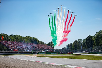 Formel 1 Italien 2018: Programm Live-TV und Live-Stream