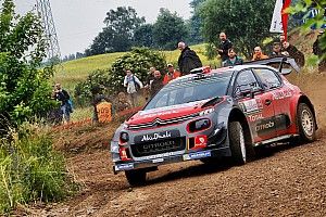 Citro&euml;n ya piensa en el WRC 2018