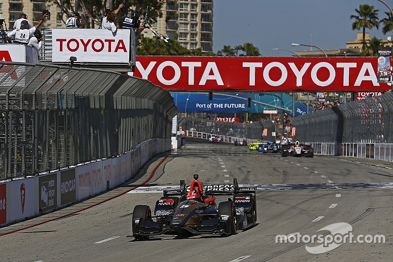 Hinchcliffe : Une victoire