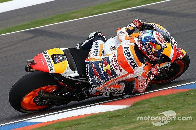 Dani Pedrosa, Repsol Honda Team