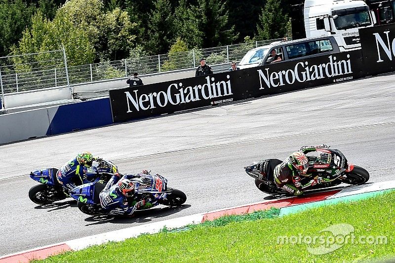 Johann Zarco, Monster Yamaha Tech 3, Maverick Viñales, Yamaha Factory Racing