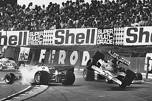 La victoria de James Hunt en Brands Hatch 1976 que nunca fue
