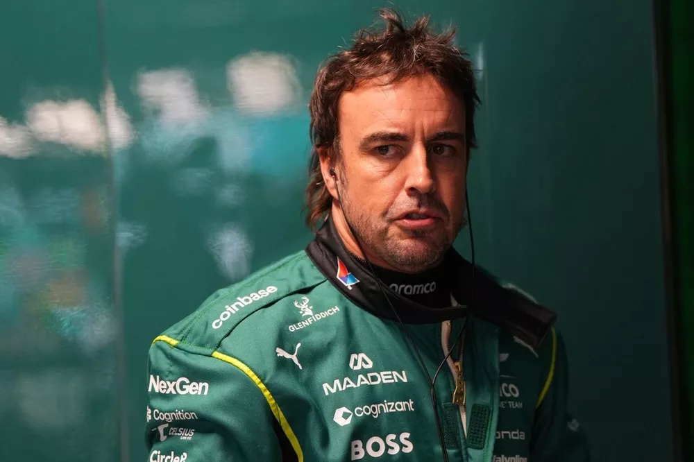 Fernando Alonso, Aston&nbsp;Martin