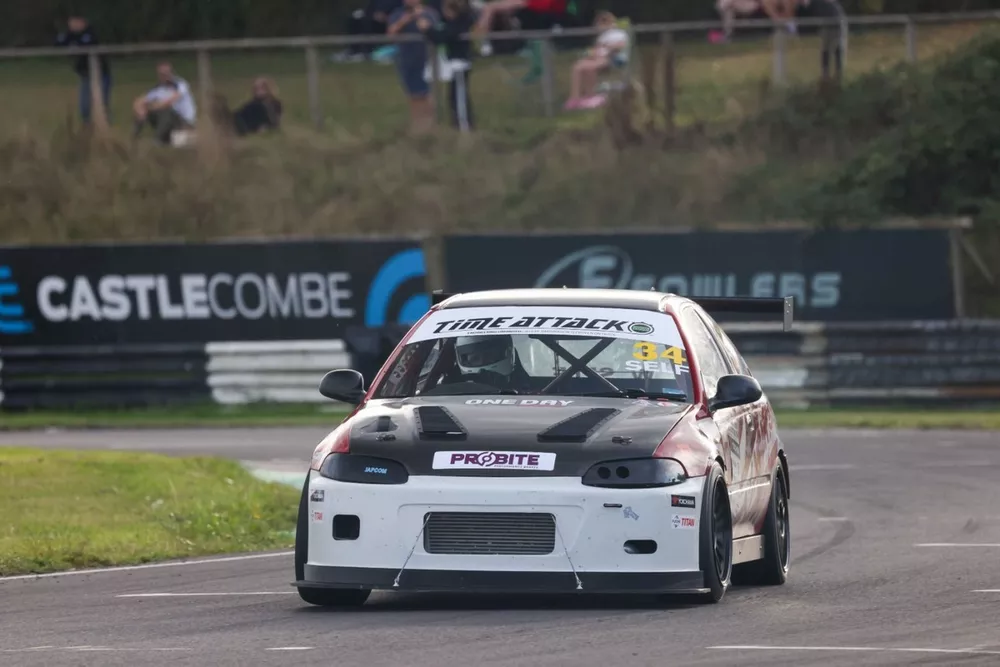 Self - GT.Saloon - Combe 3.10.26 (2)