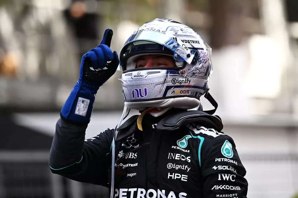 Andrea Kimi Antonelli, Mercedes