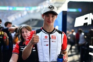 Bearman temp&egrave;re sa 4e place &agrave; Mexico&nbsp;: "C'&eacute;tait clairement de la chance"