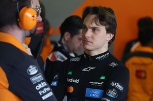 F1: Como Piastri evoluiu durante o fim de semana do GP do México