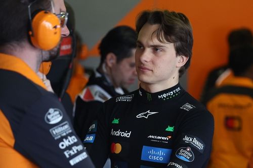 Oscar Piastri responds to Jos Verstappen's comments about standing up for himself