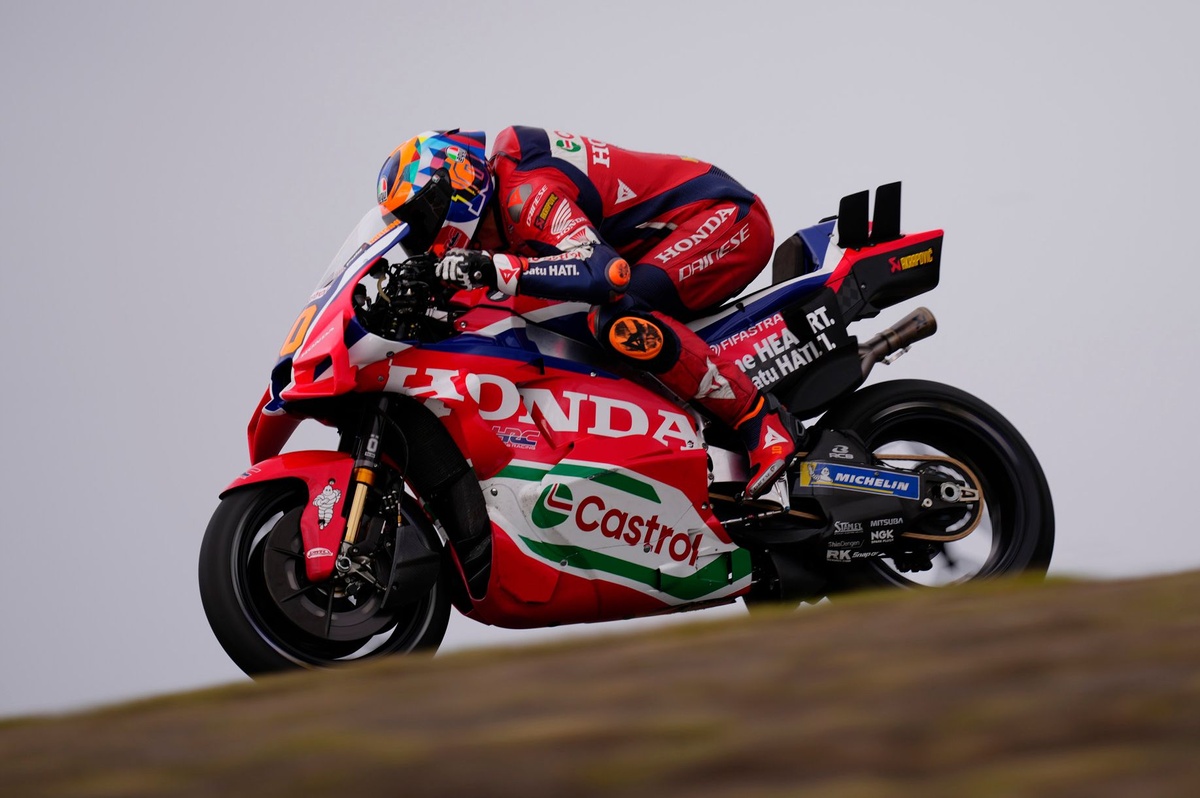 Honda certain de bien s'en tirer sans concessions en 2026