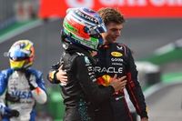 Młodzież dziękuje Verstappenowi