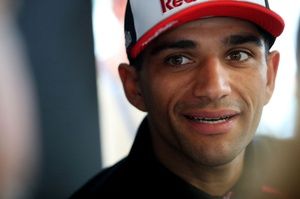 Jorge Mart&iacute;n&nbsp;: "Une ann&eacute;e de merde ne d&eacute;finira pas ma carri&egrave;re"